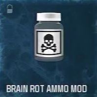 Modern Warfare 3 Brain Rot Schematic