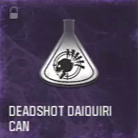 Modern Warfare 3 Deadshot Daiquiri Schematic