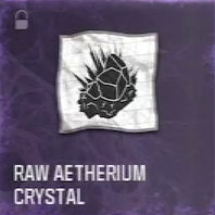 MW3 Zombies - Raw Aetherium Crystal