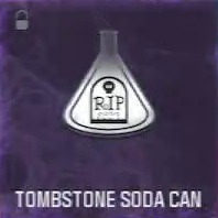 Modern Warfare 3 Tombstone Soda Schematic