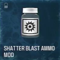 MW3 Zombies - Shatter Blast Ammo Mod