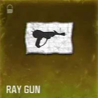Modern Warfare 3 Ray Gun Schematic