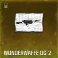 Modern Warfare 3 Wunderwaffe DG-2 Schematic
