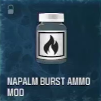 MW3 Zombies - Napalm Burst Ammo Mod