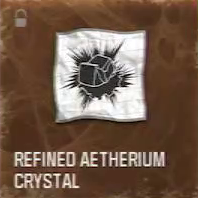 MW3 Zombies - Refined Aetherium Crystal