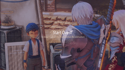 Tales of Arise - A Donut-Fueled Revitilization