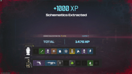 MW3 Zombies - Extracting Diagrams