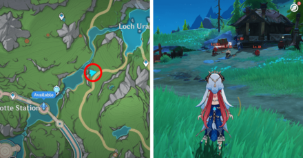 Genshin - Fontaine Remarkable Chest 40