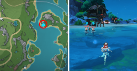 Genshin - Fontaine Remarkable Chest 42