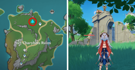 Genshin - Fontaine Remarkable Chest 46