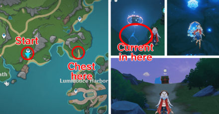 Genshin - Fontaine Remarkable Chest 44