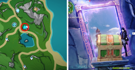 Genshin - Fontaine Remarkable Chest 48