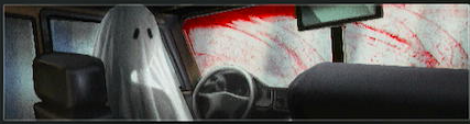 Modern Warfare 3 Ghost Behind the Wheel Icon