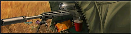 Modern Warfare 3 Glamping Icon