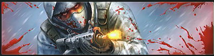 Modern Warfare 3 Blood Splatter Icon