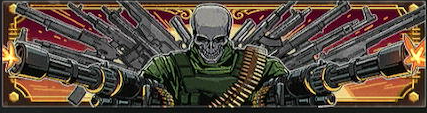 Modern Warfare 3 All the Guns Icon