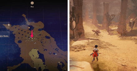 Tales of Arise - Cast Aside Sub-Quest Starship.png