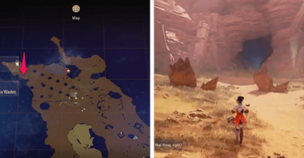 Tales of Arise - Cast Aside Sub-Quest Zeugles Ruin.png