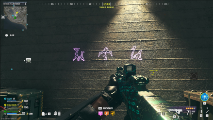 CoD MW3 - Shahin Manor Solution