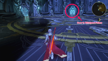 Tales of Arise - Head to Youthful Floor Balcony