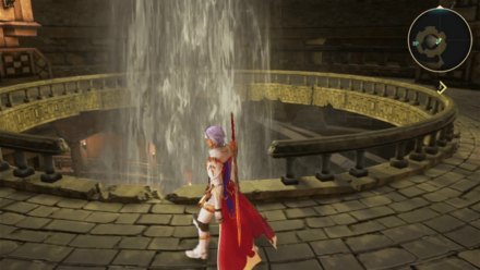 Tales of Arise - Jump from the Broken Railing