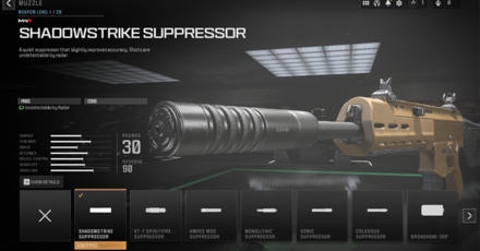 Modern Warfare 3 - Enemy Kills Using a Silenced Gun Without Taking Damage