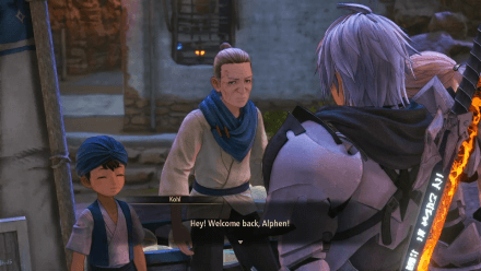 Tales of Arise - A Donut Fueled Town Revitalization Report Back