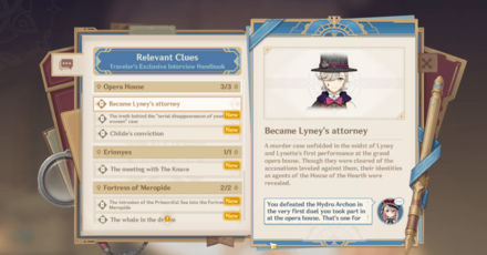 Genshin Impact Apocalypse Walkthrough - Refute Furina