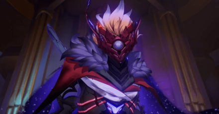 Genshin Impact Apocalypse Walkthrough - Talk to Neuvillette