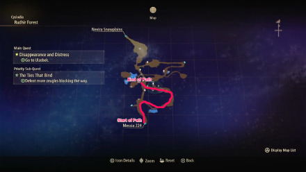 Tales of Arise - The Ties That Bind Sub-Quest Defeat the Zeugles