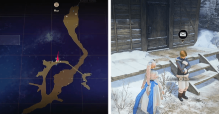 Tales of Arise - The Ties That Bind Sub-Quest Talk to Young Man