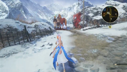 Tales of Arise - The Ties That Bind Sub-Quest Meet Up with Brothers