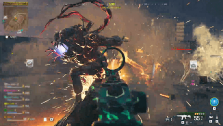 MW3 Zombies - Random Mimic