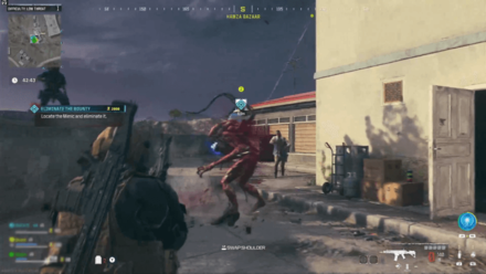 MW3 Zombies - Eliminate the Bounty