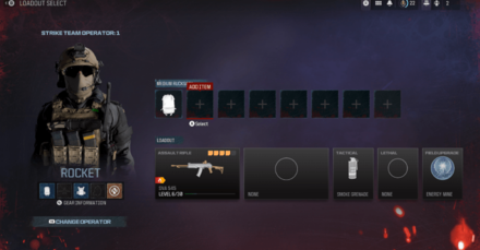 :Modern Warfare 3 - Rucksack Items