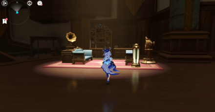 Genshin Impact The Opera of Noirceur and Blancheur Walkthrough - Watch Furina