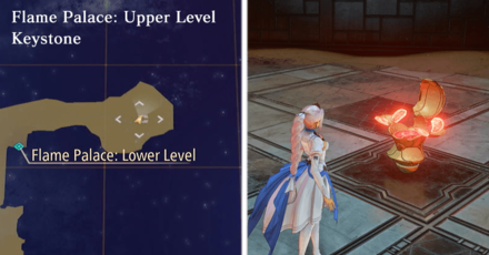 Shining Armor of Dawn Map