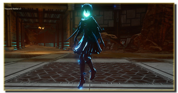 Tales of Arise Beyond the Dawn - Nazamil Nether Boss Guide