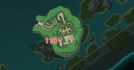 Genshin - Spincrystal Locations in Morte Region.png