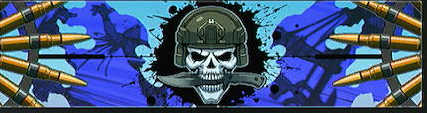 Modern Warfare 3 Bullet Pro Icon