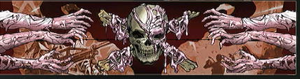 Modern Warfare 3 Festering Flesh Icon