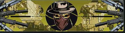 Modern Warfare 3 Stealth Killer Icon
