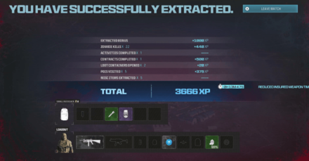 Zombies Modern Warfare 3 - Cooldown Reduction