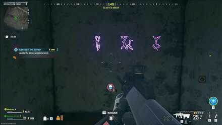 MW3 - Pawn Location Fast Travel Code