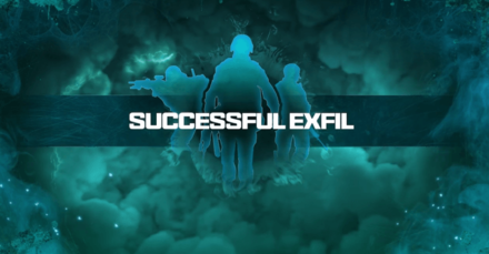 Zombies Modern Warfare 3 - Exfil Contraband Weapons