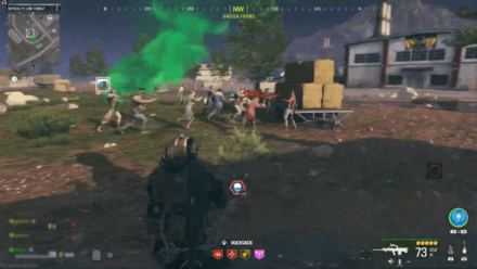 MW3 Zombies - Gathering Enemies.png