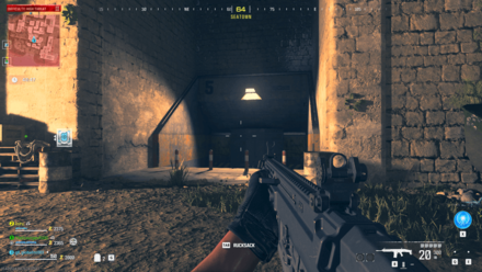 Modern Warfare 3 -  Seatown Bunker