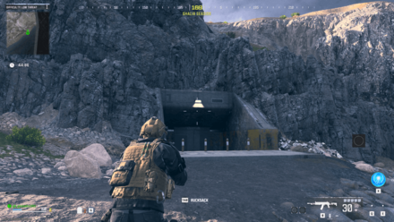 Modern Warfare 3 - Ghalia Seaside Bunker