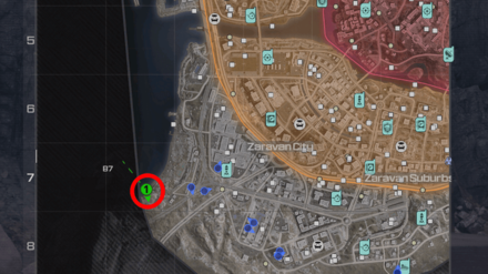 Modern Warfare 3 - Ghalia Seaside Bunker