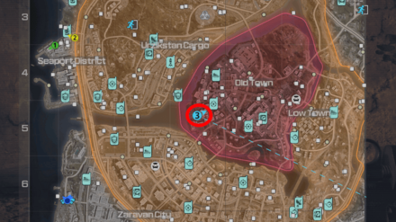 Modern Warfare 3 - Seatown Bunker